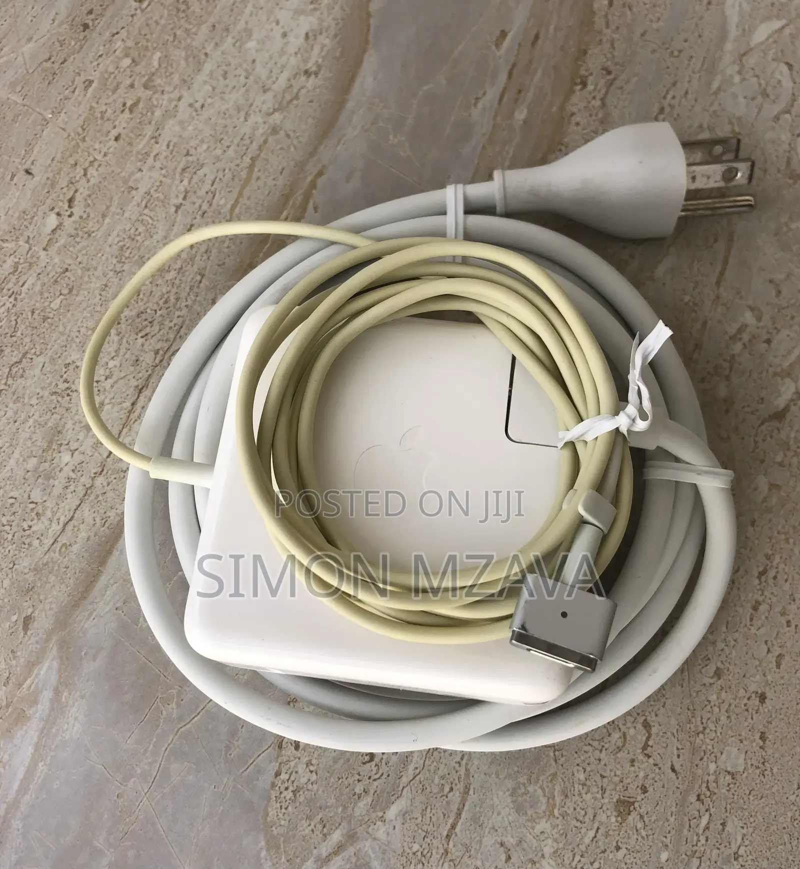 Original Used, Macbook Charger for Macbook Pro, Air.
