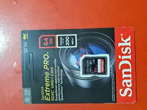  64gb Memory Cards
