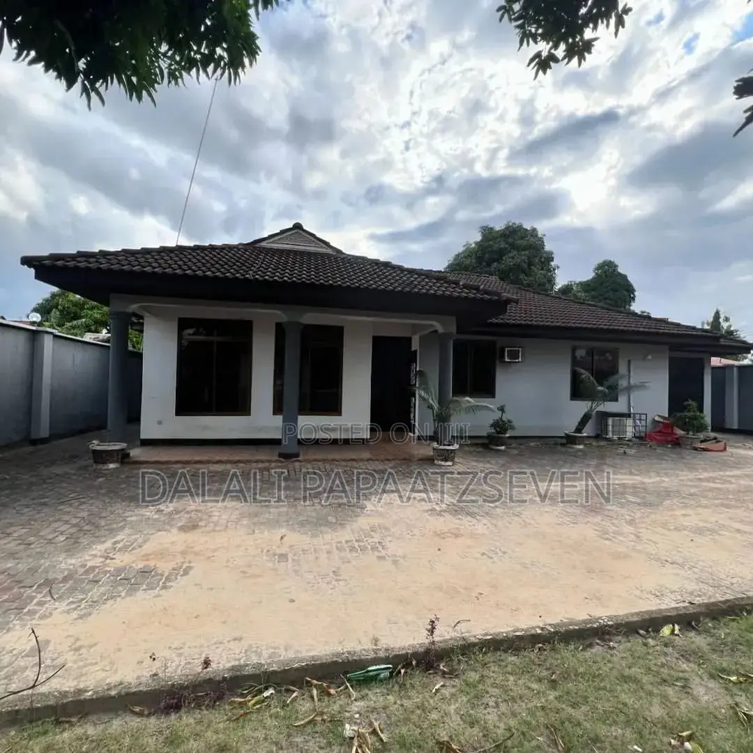 4bdrm House in Dalalipapaatzseven, Kinondoni for rent