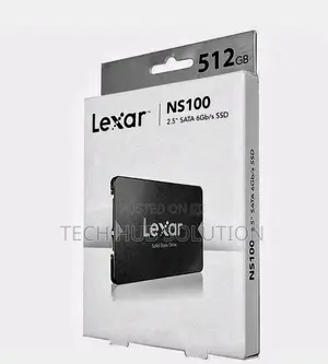 Lexar SSD Ns100 256gb 2.5" Sata