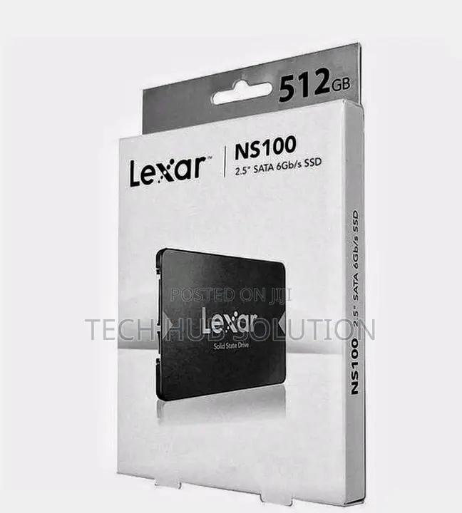 Lexar SSD Ns100 256gb 2.5" Sata
