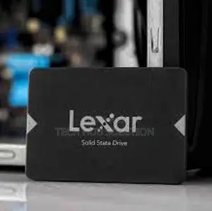 Lexar SSD Ns100 256gb 2.5" Sata