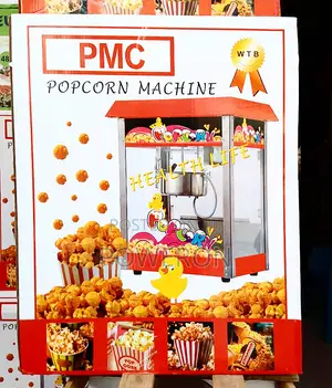 Popcorn Machine