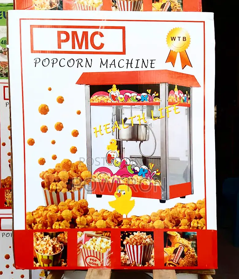 Popcorn Machine