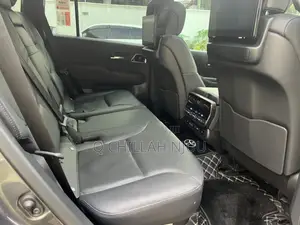 Toyota Land Cruiser 2022 Gray