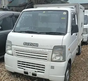 Suzuki Carry Frezer Unregistered