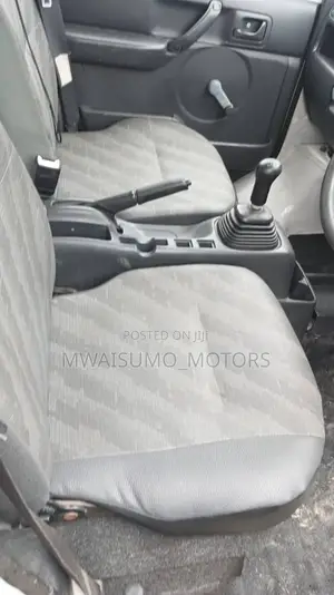 Suzuki Carry Frezer Unregistered