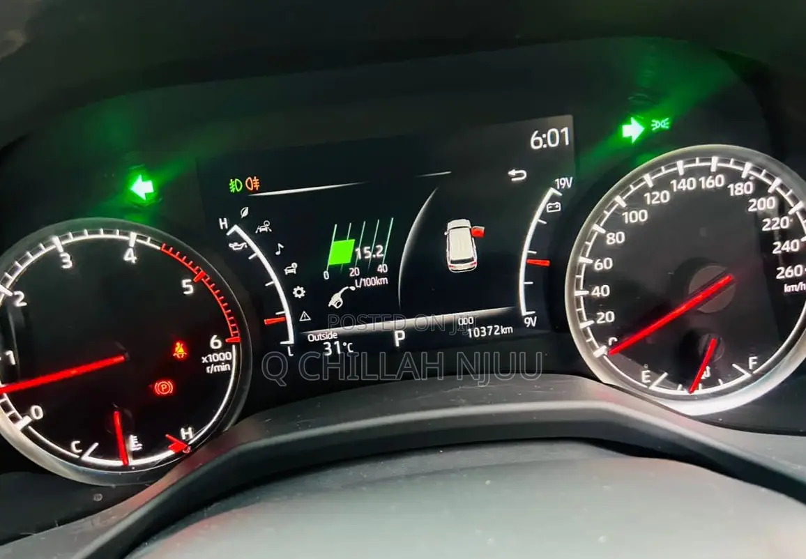 Toyota Land Cruiser 2022 Gray