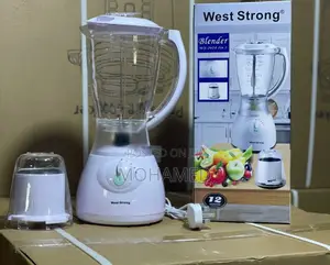 West Strong Brender/Brenda