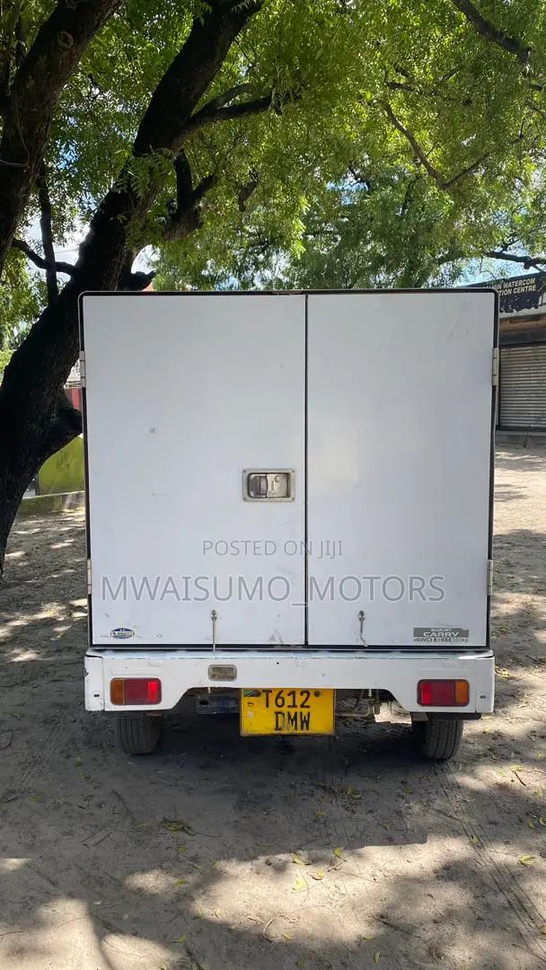 Suzuki Carry Friji on Sale