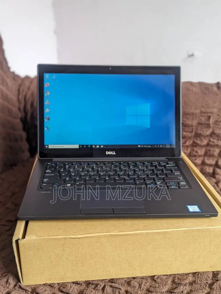 Laptop Dell Latitude 7480 8GB Intel Core I5 SSD 250GB
