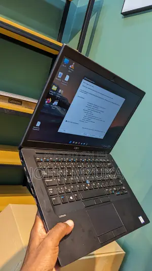 Laptop Dell Latitude 7480 8GB Intel Core I5 SSD 250GB