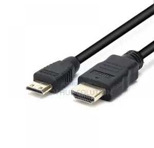 HDMI to Mini HDMI 3m Cable