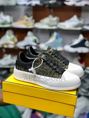 Alexander McQueen Canvas Original