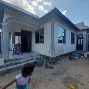 3bdrm House in Mbagala Chamazi Near, Temeke for sale