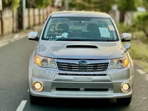 Photo - Subaru Forester 2.0 Sports 2008 Silver