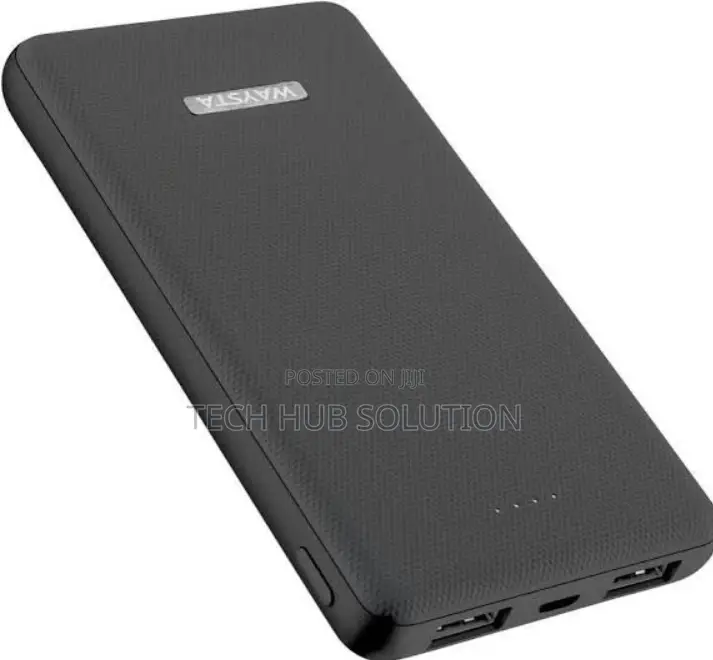 Slim Powerbank 10kmah