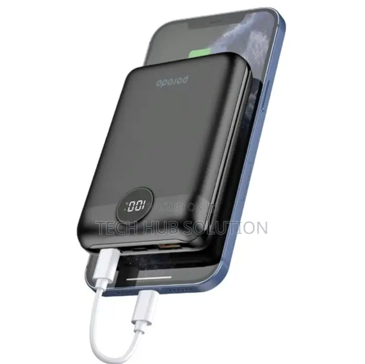 Slim Powerbank 10kmah