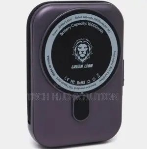 Megasafe Powerbank 10kmah