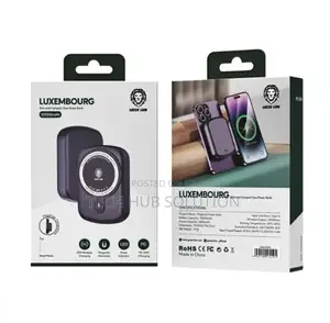 Megasafe Powerbank 10kmah