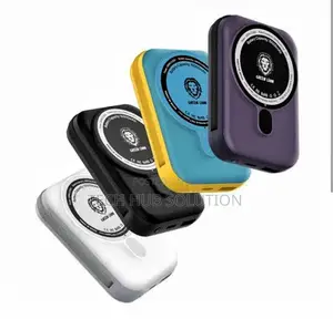 Megasafe Powerbank 10kmah