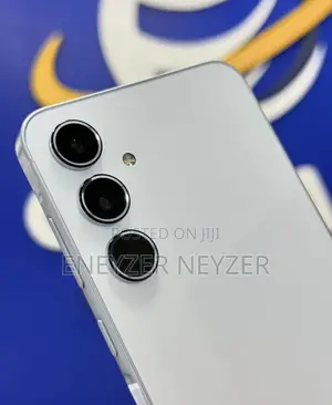 New Samsung Galaxy A55 128 GB Silver