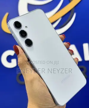 New Samsung Galaxy A55 128 GB Silver