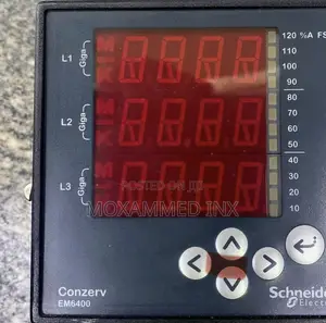 Shneider Digital Panel Meter