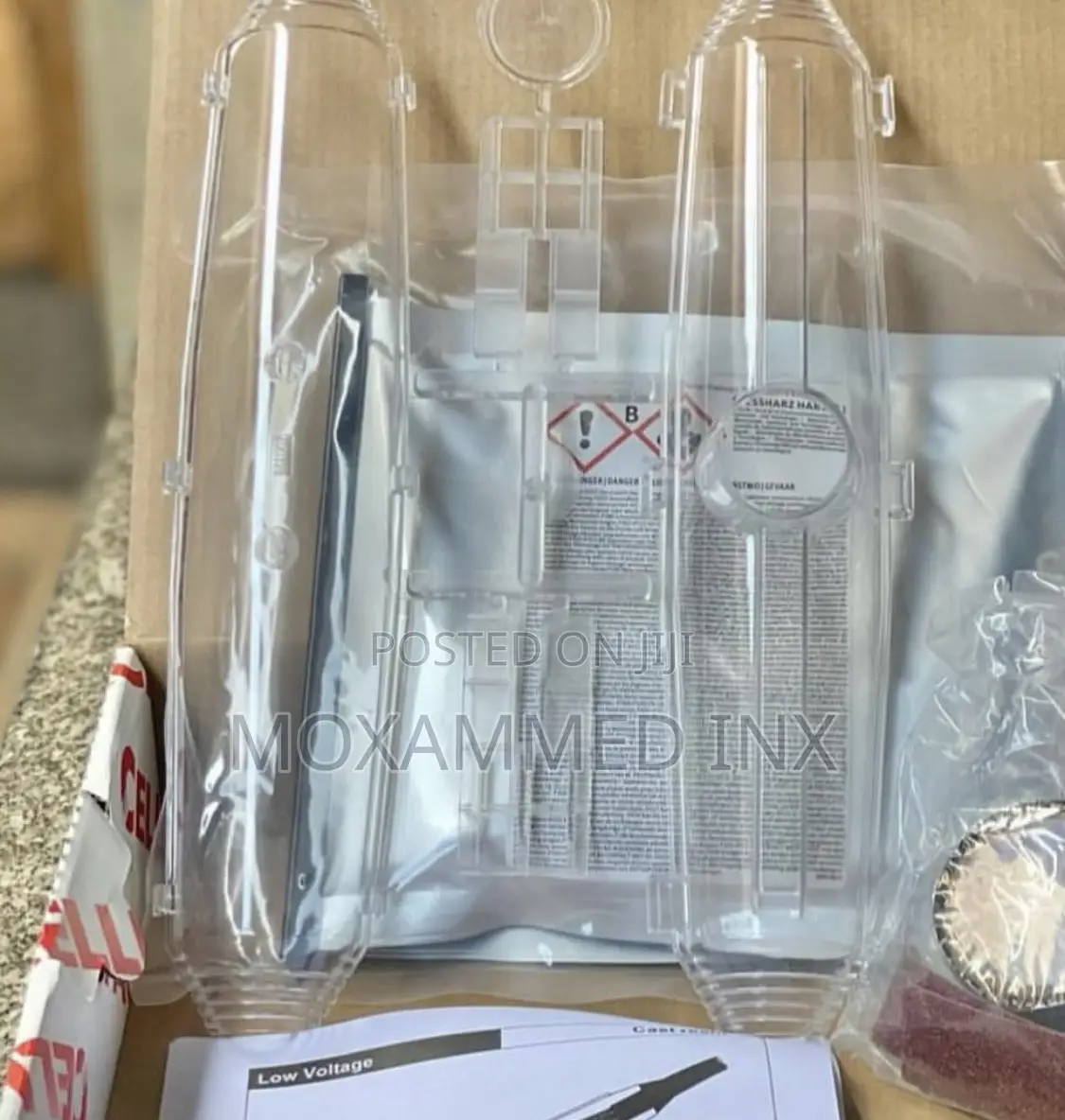 Jointkit M12 (15-34mm)
