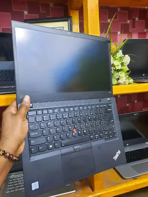 Laptop Lenovo Thinkpad T490s 16GB Intel Core I7 SSD 512GB