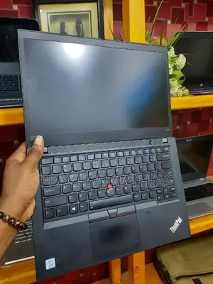 Laptop Lenovo Thinkpad T490s 16GB Intel Core I7 SSD 512GB