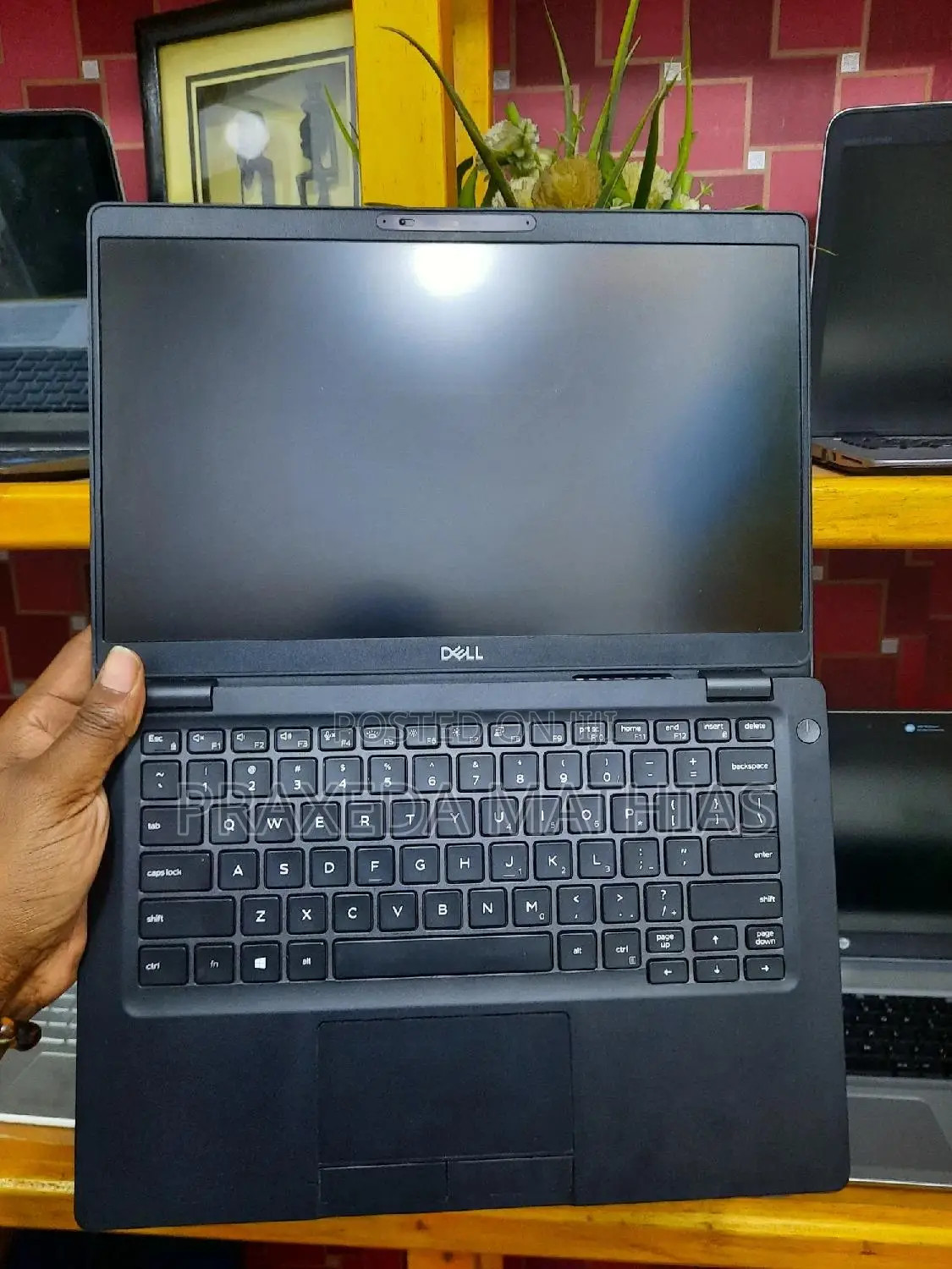 Laptop Dell Latitude 5400 8GB Intel Core I5 SSD 256GB