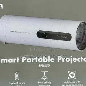 Switch Smart Portable Projector