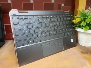 Laptop HP Spectre X360 16GB Intel Core I7 SSD 512GB