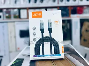 Vidvie Type-C to C Cable 2 Meters