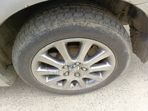 Toyota Mark II 2.0 AWD 2002 Silver