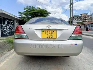 Toyota Mark II 2.0 AWD 2002 Silver