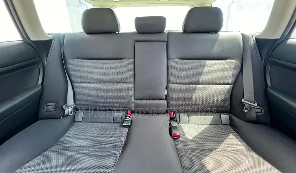 Subaru Outback 2008 Gold