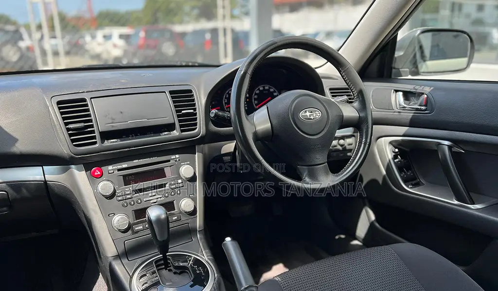 Subaru Outback 2008 Gold
