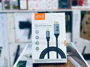 Vidvie Type-C to DP 1 Meter