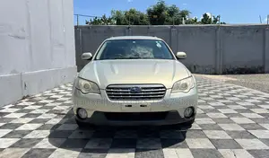 Subaru Outback 2008 Gold