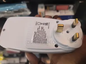 Electricity Plug Watt Energy Meter