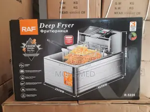 Raf Deep Fryer 6L