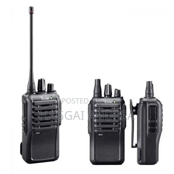 Icom Ic-F3002 VHF