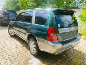 Subaru Forester 2003 Green