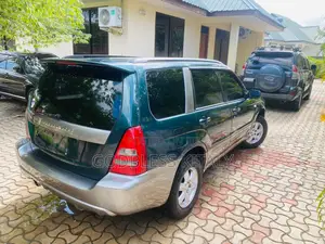 Subaru Forester 2003 Green