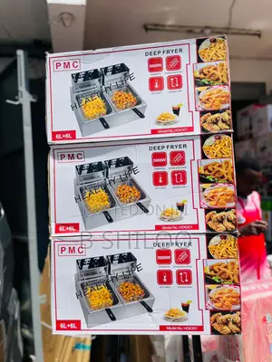Photo - PMC Deep Fryer