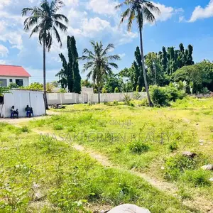 2400 SQM Plot for Sale at MBEZI BEACH Africana