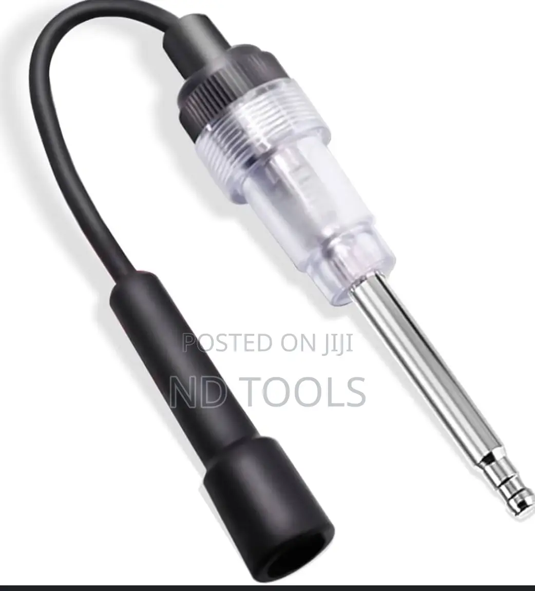 Universal in-Line Spark Plug Tester
