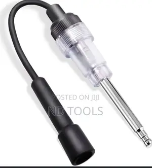 Universal in-Line Spark Plug Tester